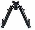 Link to The Warne® Skyline™ Precision Bipod is the most functional ergonomic and strongest bipod on the market today. Designed to attach to your picatinny rail the Skyline bipod allows the shooter to make quick one-handed height adjustments as well as smooth cant and panning ability for use on uneven terrain or less than ideal positions.  The Skyline bipod is made from 6061 T6 & 7075 T6 aircraft-grade aluminum with steel components in high stress/hard use areas. Look for Warne’s complete line of Skyline